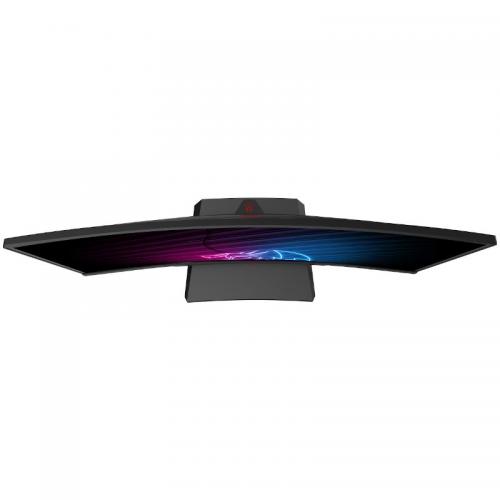 Monitor LED Redragon Gaming Mirror, 23.6inch, 1920x1080, 1ms, Black