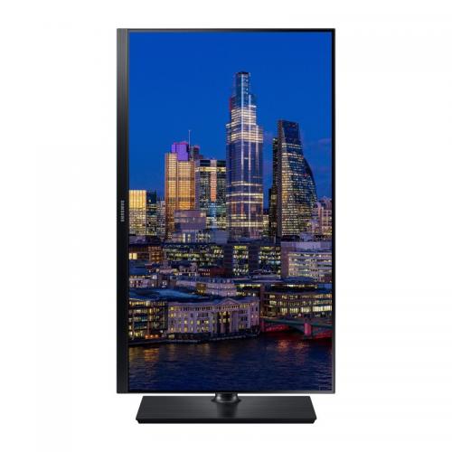 Monitor LED Samsung F27T850QWU, 27inch, 2560x1440, 4ms GTG, Black