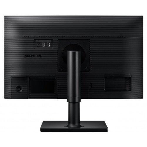 Monitor LED Samsung LF24T450FQRXEN, 24inch, 1920x1080, 5ms, Black