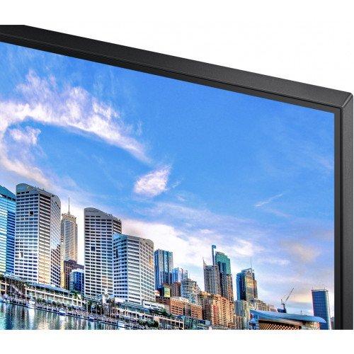 Monitor LED Samsung LF24T450FQU, 24inch, 1920x1080, 5ms, Black