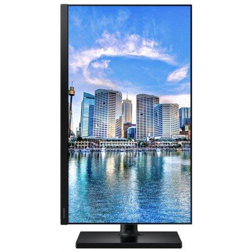 Monitor LED Samsung LF24T450FQU, 24inch, 1920x1080, 5ms, Black