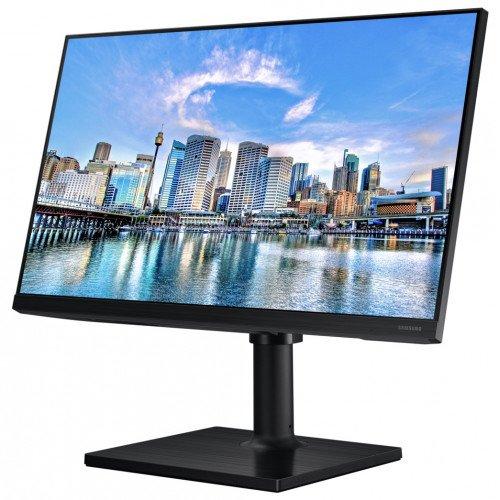 Monitor LED Samsung LF24T450FQU, 24inch, 1920x1080, 5ms, Black