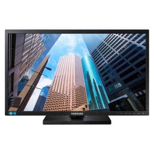 Monitor LED Samsung LS22E45KMWV/EN, 22inch, 1680x1050, 5 ms, Black