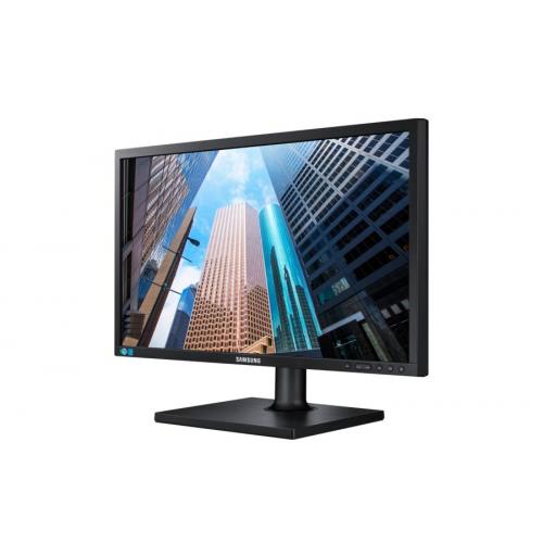 Monitor LED Samsung LS22E45KMWV/EN, 22inch, 1680x1050, 5 ms, Black