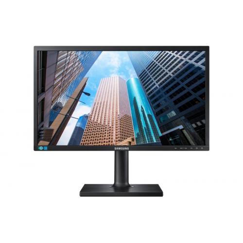 Monitor LED Samsung LS22E45KMWV/EN, 22inch, 1680x1050, 5 ms, Black