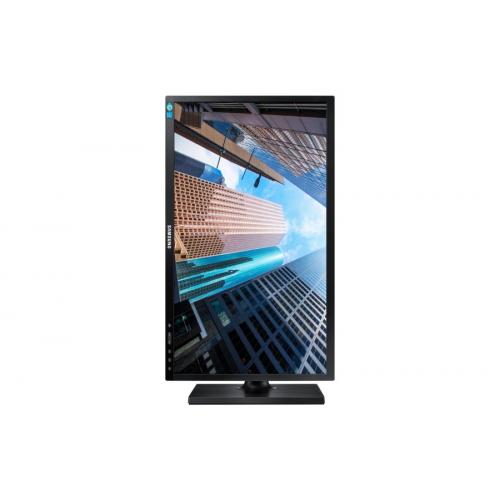 Monitor LED Samsung LS22E45KMWV/EN, 22inch, 1680x1050, 5 ms, Black