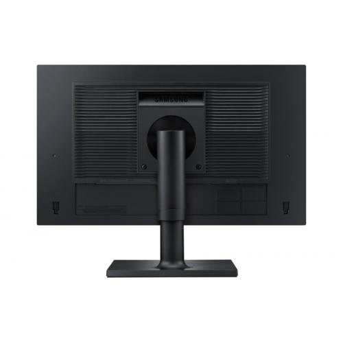 Monitor LED Samsung LS22E45KMWV/EN, 22inch, 1680x1050, 5 ms, Black