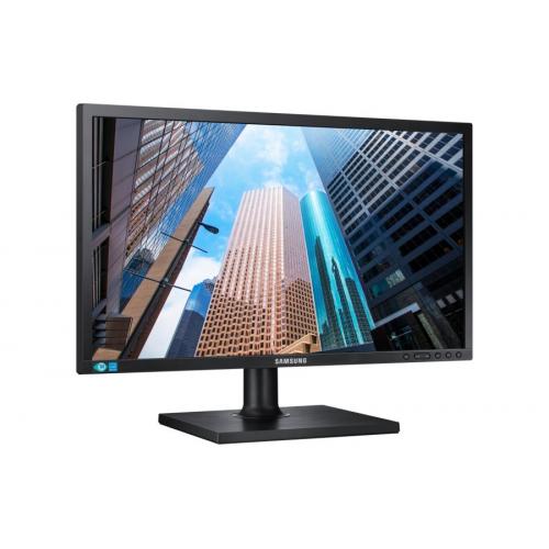 Monitor LED Samsung LS22E45KMWV/EN, 22inch, 1680x1050, 5 ms, Black