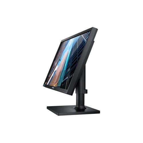 Monitor LED Samsung LS22E45KMWV/EN, 22inch, 1680x1050, 5 ms, Black