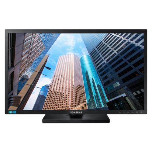 Monitor LED Samsung LS24E45UFS/EN, 24inch, 1920x1080, 5ms, Black