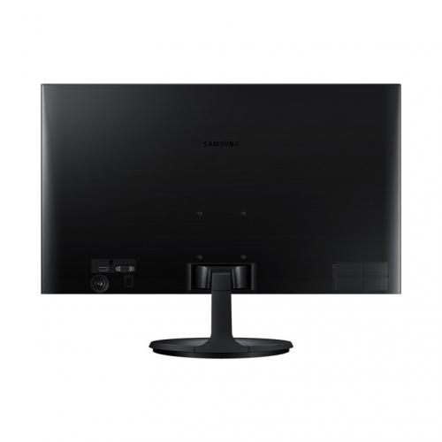 Monitor LED Samsung LS24F350FHUXEN, 23.5inch, 1920x1080, 4ms GTG, Black
