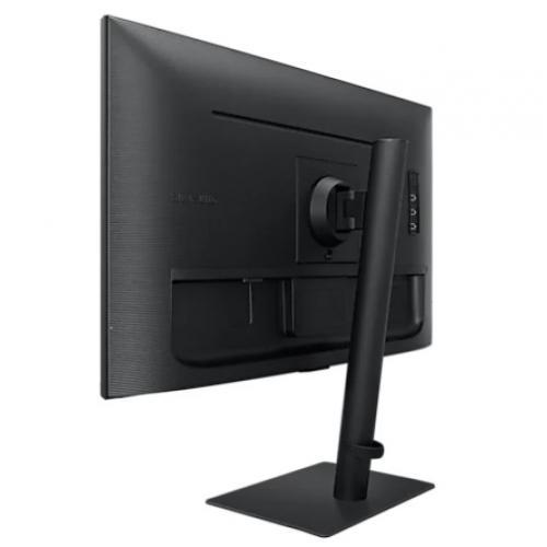 Monitor LED Samsung LS27A800NMUXEN, 27inch, 3840x2160, 5ms, Black