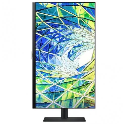 Monitor LED Samsung LS27A800NMUXEN, 27inch, 3840x2160, 5ms, Black