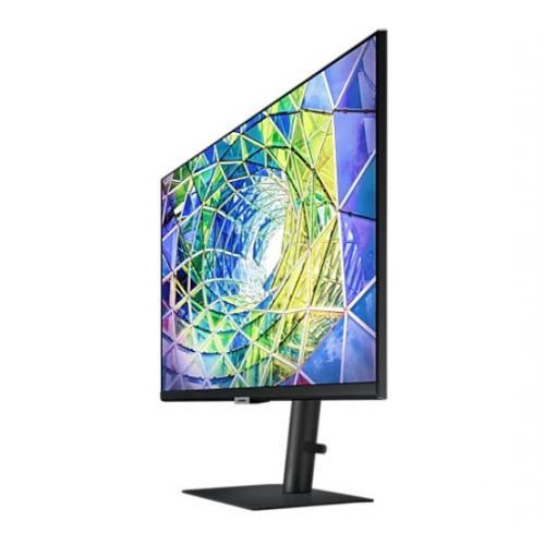 Monitor LED Samsung LS27A800NMUXEN, 27inch, 3840x2160, 5ms, Black