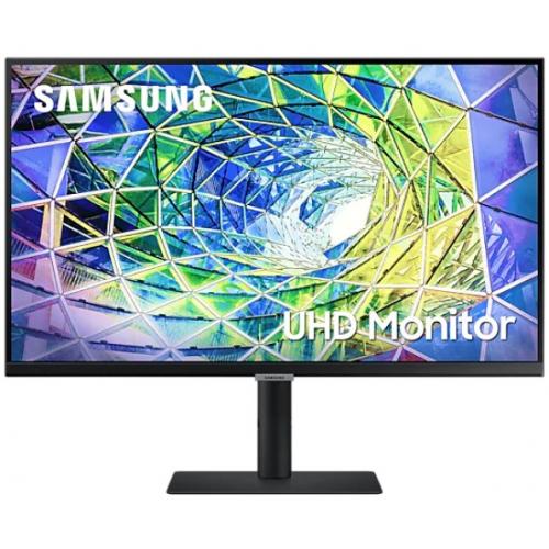 Monitor LED Samsung LS27A800UJUXEN, 27inch, 3840x2160, 5ms, Black