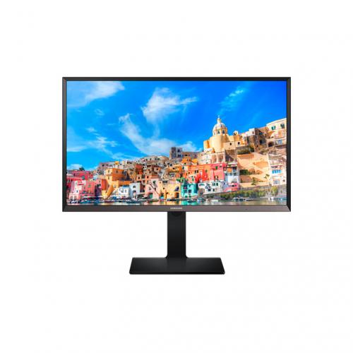 Monitor LED Samsung LS32D85KTSR/EN, 32inch, 2560x1440, 5 ms GTG, Black