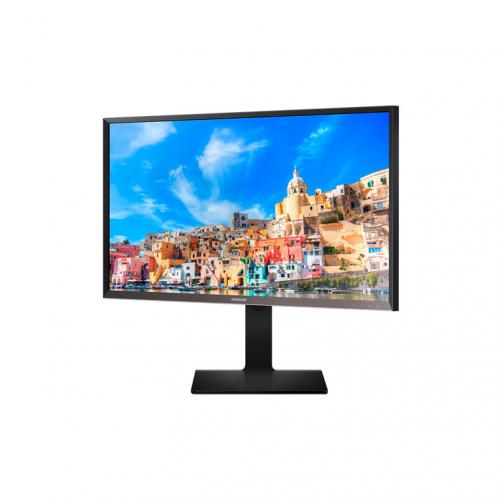 Monitor LED Samsung LS32D85KTSR/EN, 32inch, 2560x1440, 5 ms GTG, Black