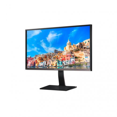 Monitor LED Samsung LS32D85KTSR/EN, 32inch, 2560x1440, 5 ms GTG, Black