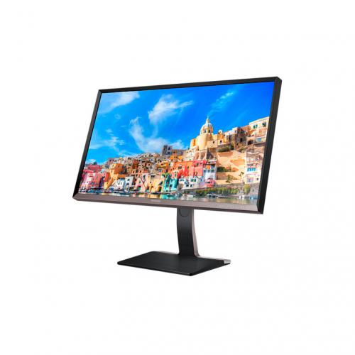 Monitor LED Samsung LS32D85KTSR/EN, 32inch, 2560x1440, 5 ms GTG, Black