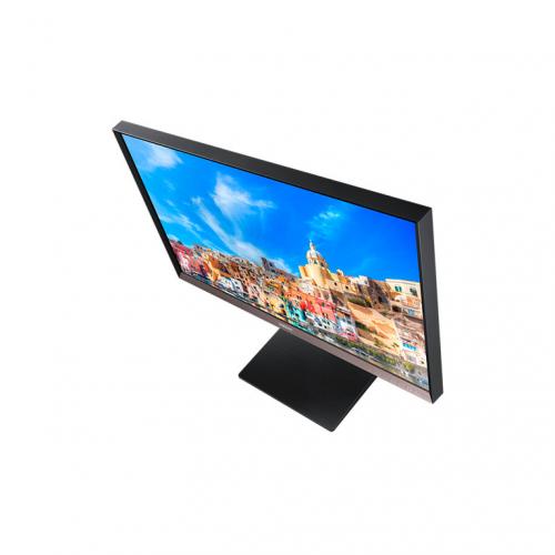 Monitor LED Samsung LS32D85KTSR/EN, 32inch, 2560x1440, 5 ms GTG, Black