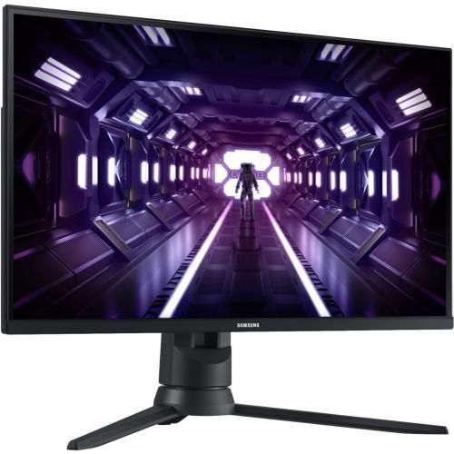 Monitor LED Samsung Odyssey G3 LF27G35TFWUXEN, 27inch, 1920x1080, 1ms, Black