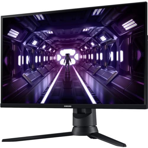 Monitor LED Samsung Odyssey G3 LF27G35TFWUXEN, 27inch, 1920x1080, 1ms, Black