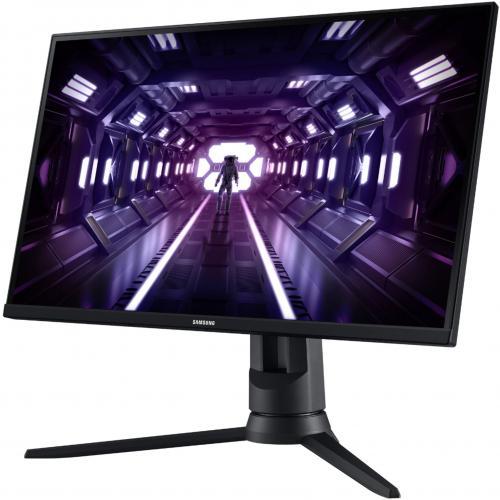 Monitor LED Samsung Odyssey G3 LF27G35TFWUXEN, 27inch, 1920x1080, 1ms, Black