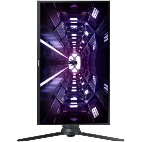 Monitor LED Samsung Odyssey G3 LF27G35TFWUXEN, 27inch, 1920x1080, 1ms, Black