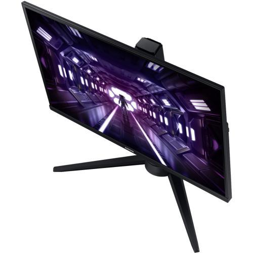 Monitor LED Samsung Odyssey G3 LF27G35TFWUXEN, 27inch, 1920x1080, 1ms, Black