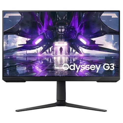 Monitor LED Samsung Odyssey G3 S27AG30ANU, 27inch, 1920x1080, 1ms, Black