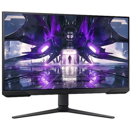 Monitor LED Samsung Odyssey G3 S27AG30ANU, 27inch, 1920x1080, 1ms, Black