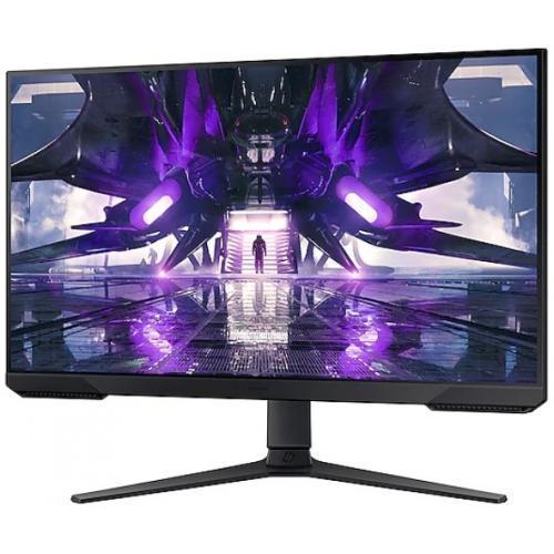 Monitor LED Samsung Odyssey G3 S27AG30ANU, 27inch, 1920x1080, 1ms, Black