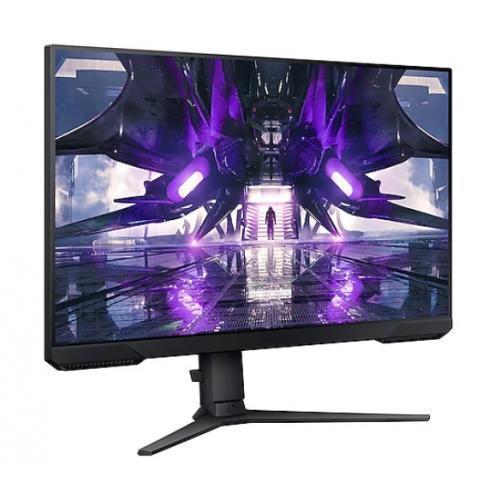 Monitor LED Samsung Odyssey G3 S27AG30ANU, 27inch, 1920x1080, 1ms, Black