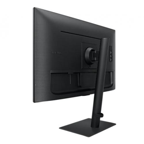 Monitor LED Samsung S27A600UUU, 27inch, 2560x1440, 5ms GTG, Black