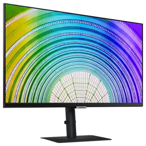 Monitor LED Samsung S27A600UUU, 27inch, 2560x1440, 5ms GTG, Black