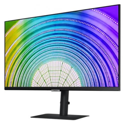 Monitor LED Samsung S27A600UUU, 27inch, 2560x1440, 5ms GTG, Black