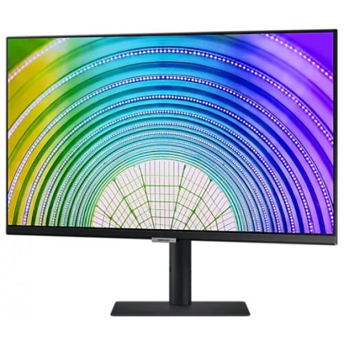 Monitor LED Samsung S27A600UUU, 27inch, 2560x1440, 5ms GTG, Black