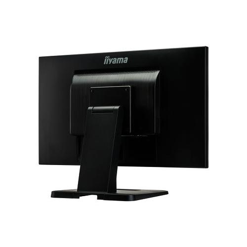 Monitor LED Touchscreen Iiyama T2252MSC-B1, 22inch, 1920x1080, 7ms, Black