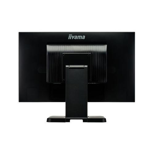 Monitor LED Touchscreen Iiyama T2252MSC-B1, 22inch, 1920x1080, 7ms, Black