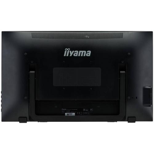 Monitor LED Touchscreen IIyama T2435MSC-B2, 23.6inch, 1920x1080, 6ms, Black