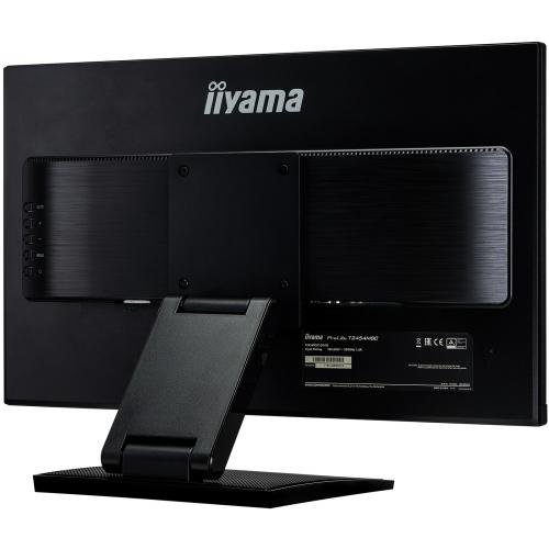 Monitor LED Touchscreen Iiyama T2454MSC-B1AG, 23.8inch, 1920x1080, 4ms, Black