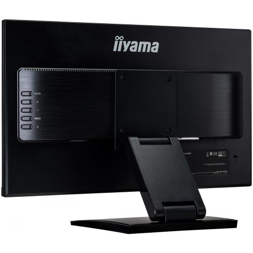 Monitor LED Touchscreen Iiyama T2454MSC-B1AG, 23.8inch, 1920x1080, 4ms, Black