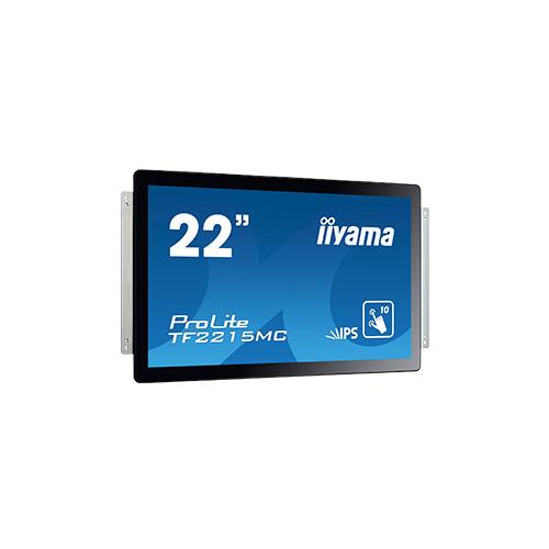 Monitor LED Touchscreen IIyama TF2215MC-B2, 21.5inch, 1920x1080, 14ms, Black