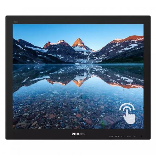 MONITOR Philips 172B9TN 17 inch, Panel Type: TN, Backlight: WLED ,Resolution: 1280x1024, Aspect Ratio: 5:4, Refresh Rate:60Hz, Responsetime GtG: 1 ms, Brightness: 250 cd/m², Contrast (static): 1000:1,Contrast (dynamic): 50M:1, Viewing angle: 170/160, Colo