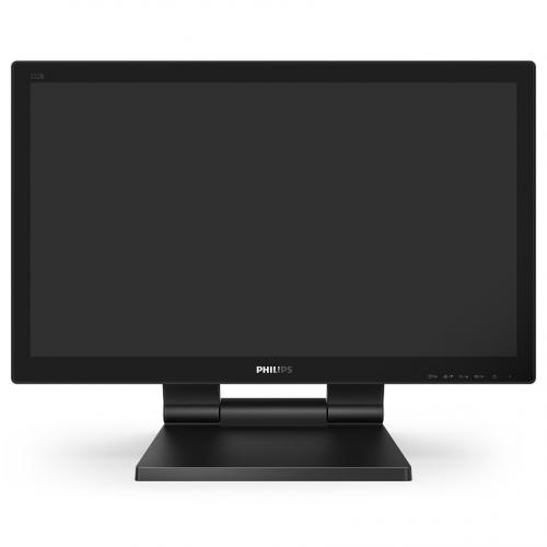 Monitor LED Touchscreen Philips 242B9T, 23.8inch, 1920x1080, 5ms GTG, Black