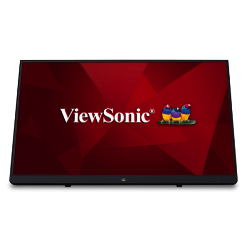 Monitor LED Touchscreen ViewSonic TD2230, 21.5inch, 1920x1080, 14ms, Black