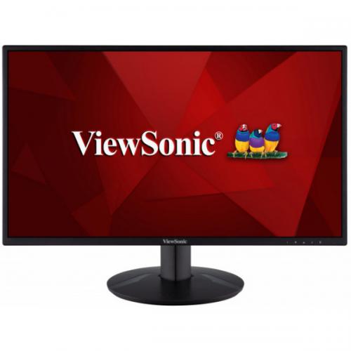 Monitor LED Viewsonic VA2418-SH, 24inch, 1920x1080, 5ms, Black
