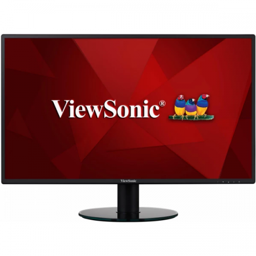 Monitor LED Viewsonic VA2719-2K-Smhd, 27inch, 2560x1440, 5ms GTG, Black