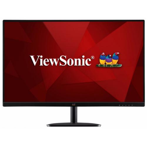 Monitor LED ViewSonic VA2732-H, 27inch, 1920x1080, 4ms, Black
