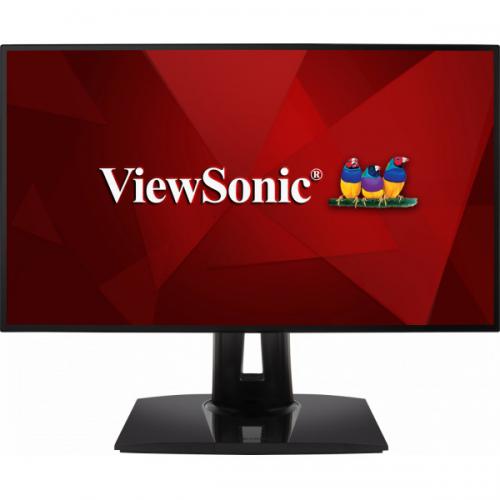Monitor LED ViewSonic VP2458, 24inch, 1920x1080, 5ms GTG, Black